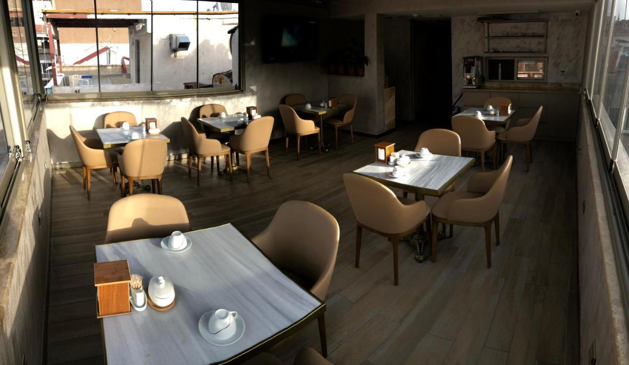 X-Nellyi Hotel Isztambul Kültér fotó