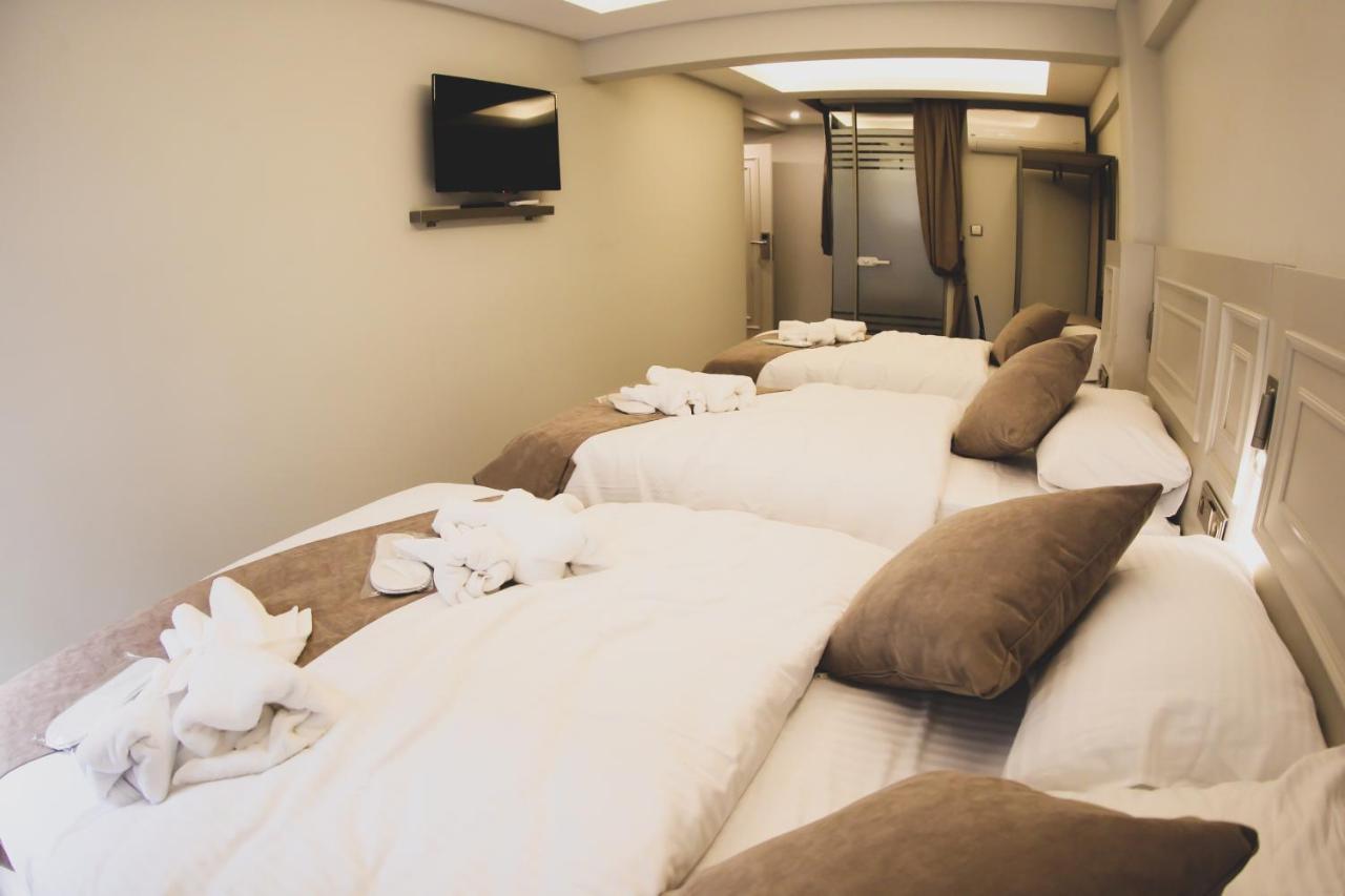 X-Nellyi Hotel Isztambul Kültér fotó
