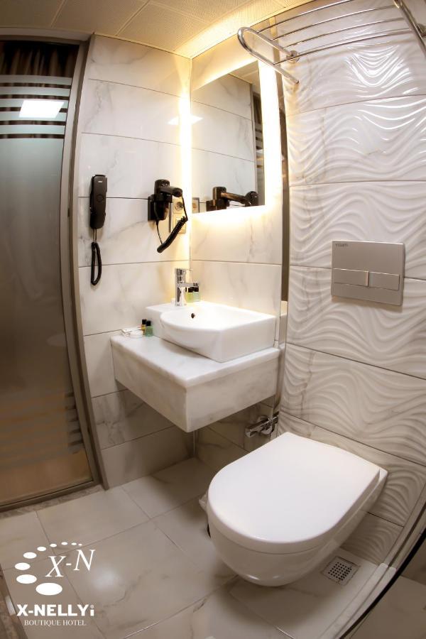 X-Nellyi Hotel Isztambul Kültér fotó