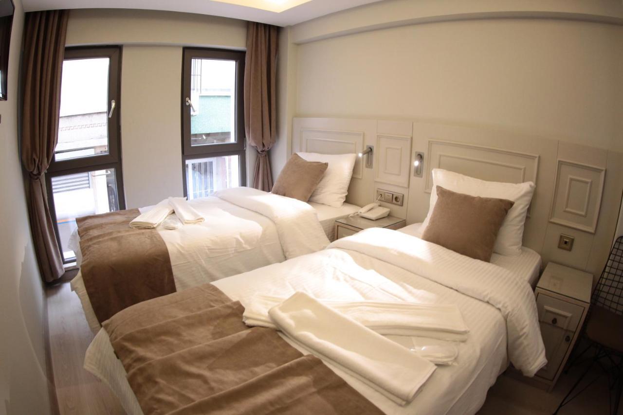 X-Nellyi Hotel Isztambul Kültér fotó