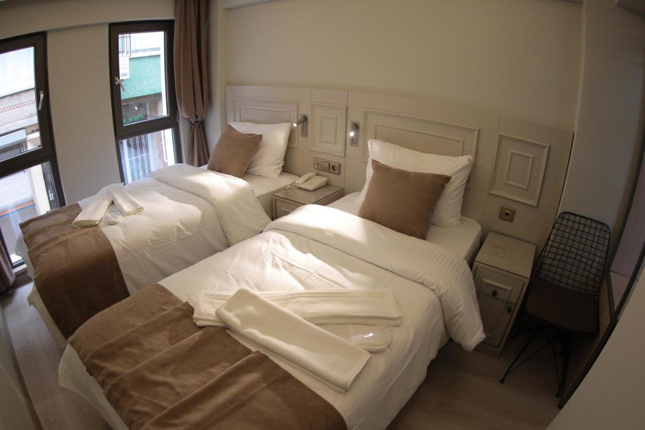 X-Nellyi Hotel Isztambul Kültér fotó