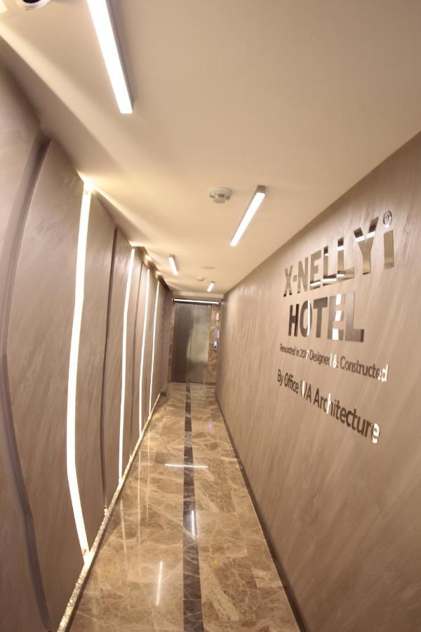 X-Nellyi Hotel Isztambul Kültér fotó