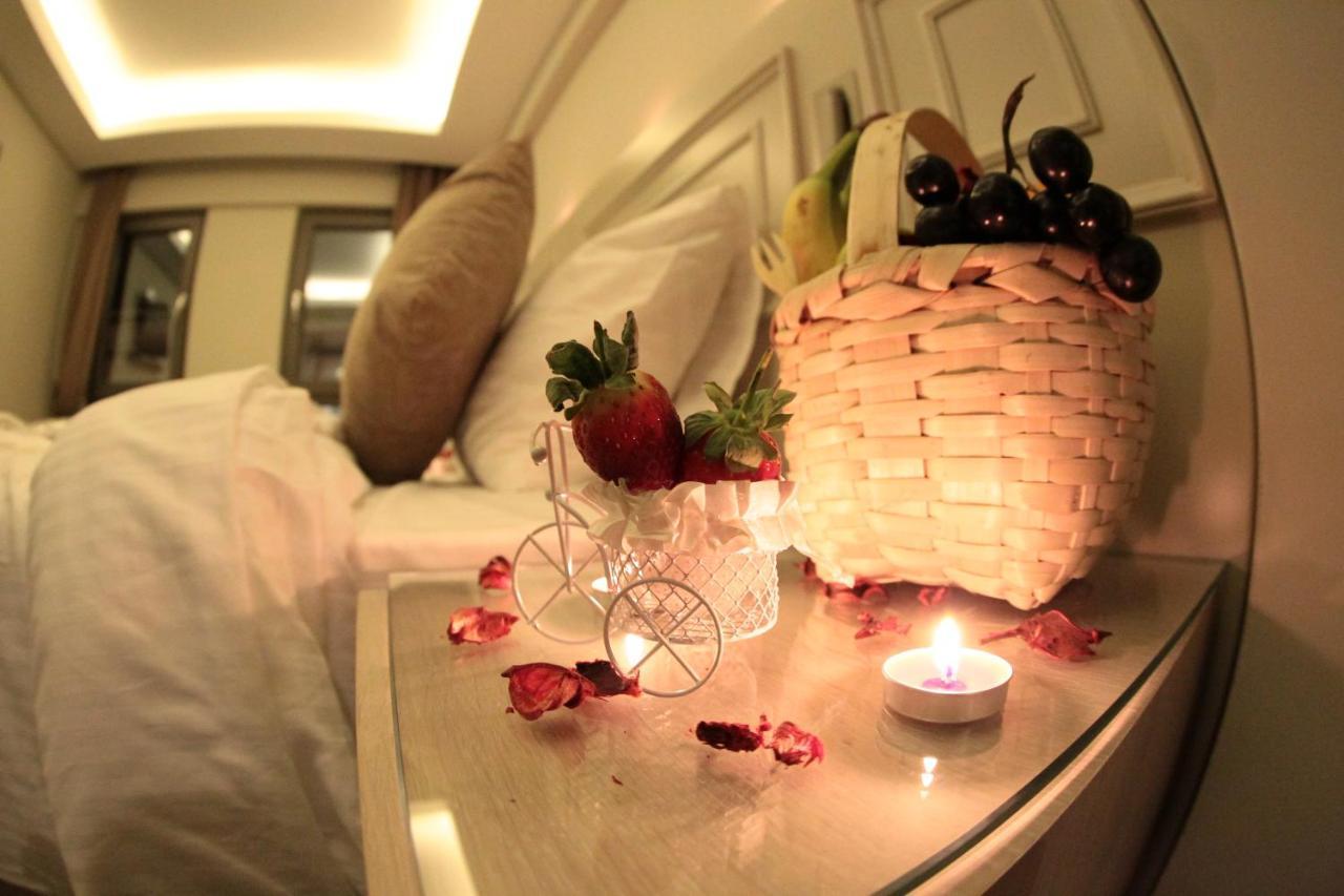X-Nellyi Hotel Isztambul Kültér fotó