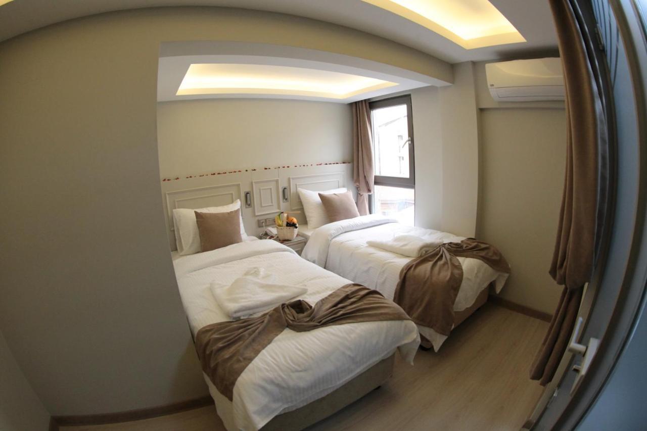X-Nellyi Hotel Isztambul Kültér fotó