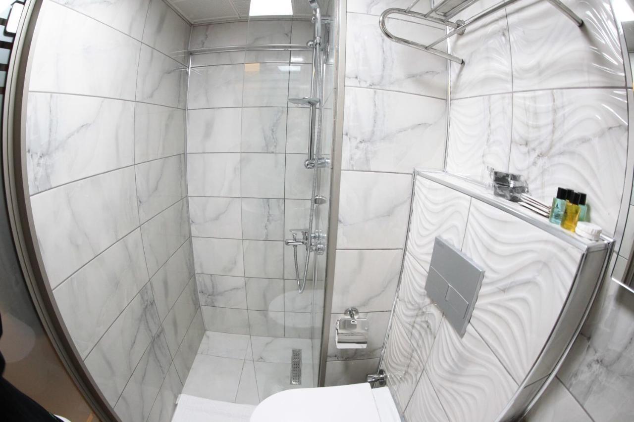 X-Nellyi Hotel Isztambul Kültér fotó
