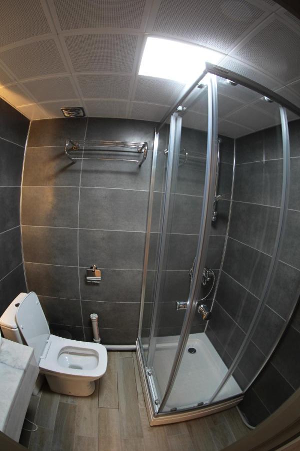 X-Nellyi Hotel Isztambul Kültér fotó